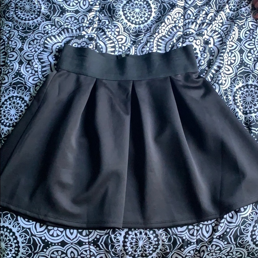 Black Skirt Brand New